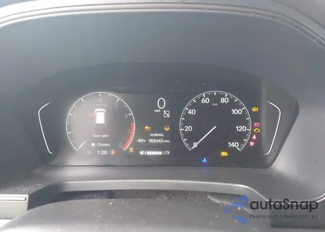 2025 Honda Pilot Trailsport from USA, damaged, VIN 5FNYG1H61SB111187